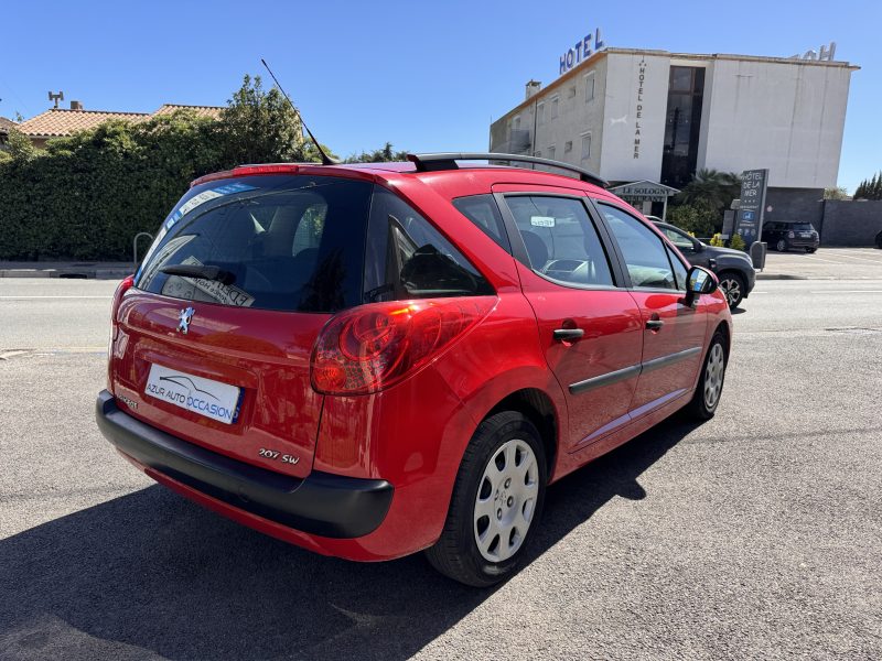 Peugeot 207 SW 2007