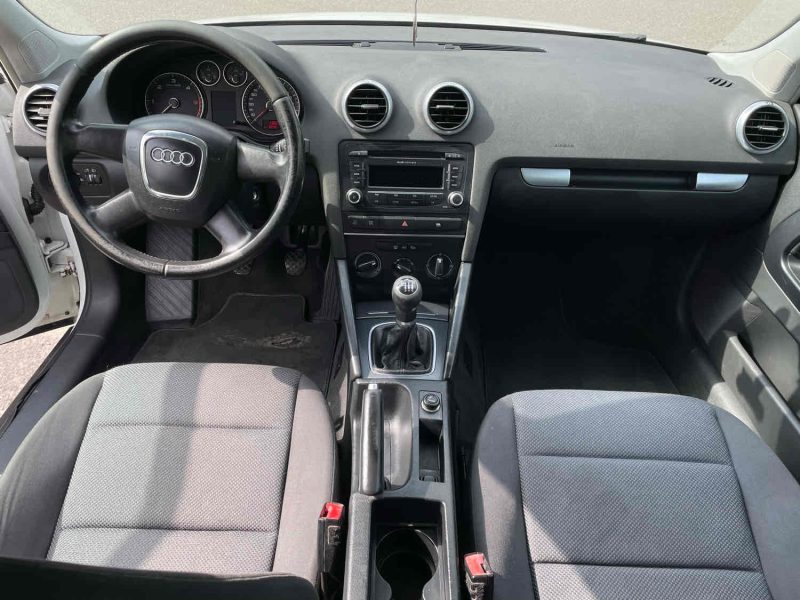 AUDI A3 2.0TDI 140CV