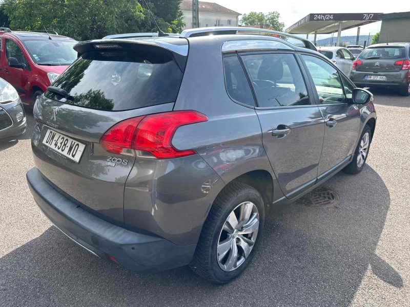 PEUGEOT 2008  2014
