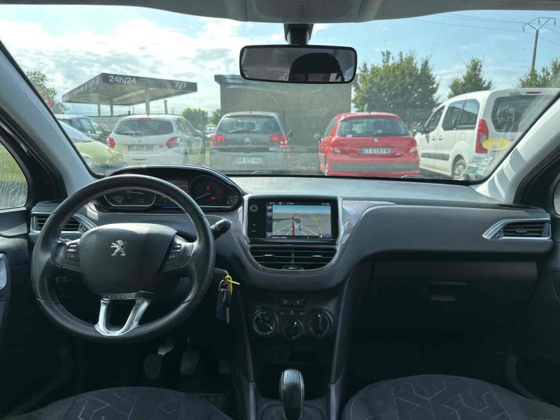 PEUGEOT 2008  2014