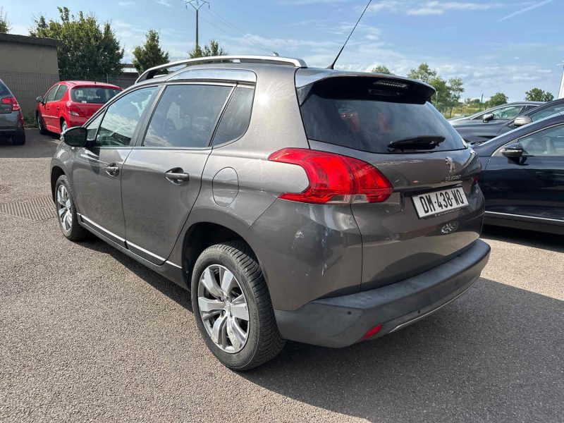 PEUGEOT 2008  2014