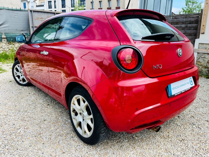 ALFA ROMEO MITO 2009