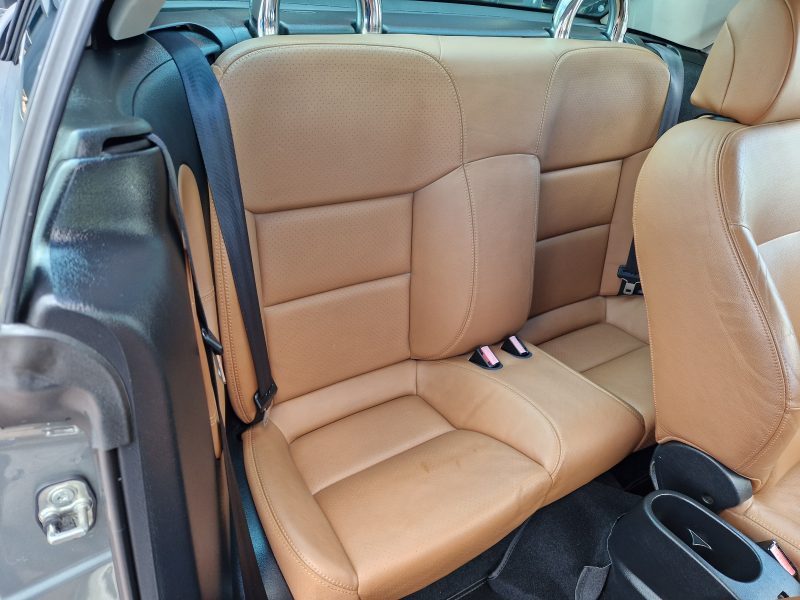 PEUGEOT 207 CC 1.6L 16v i 120cv FELINE *Cuir* / REVISER_GARANTIE