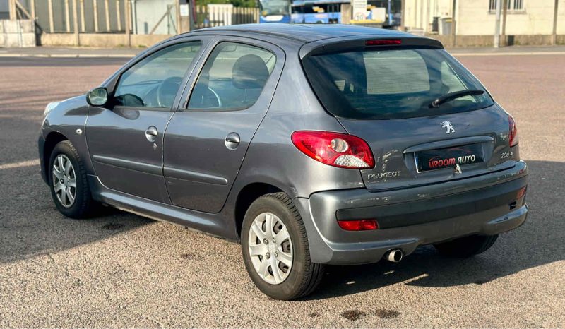 PEUGEOT 206+ 1.4 HDI 70CH BLUE LION TRENDY 5P CLIM