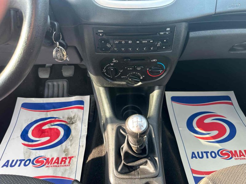 PEUGEOT 206+ 1.4 HDI 70CH BLUE LION TRENDY 5P CLIM