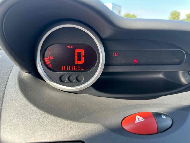 Renault TWINGO II 1.2 Dynamique 58CH 