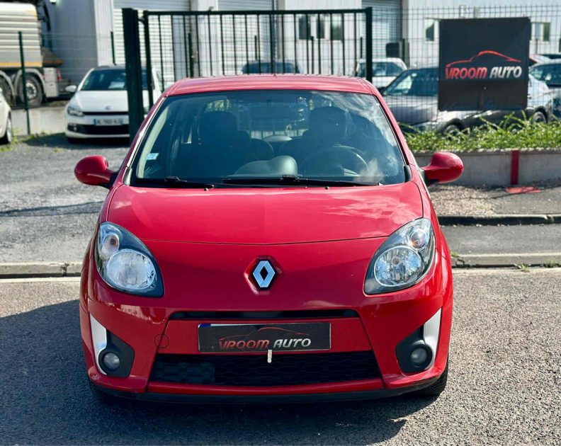 Renault TWINGO II 1.2 Dynamique 58CH 
