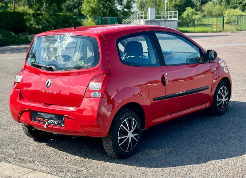 Renault TWINGO II 1.2 Dynamique 58CH 