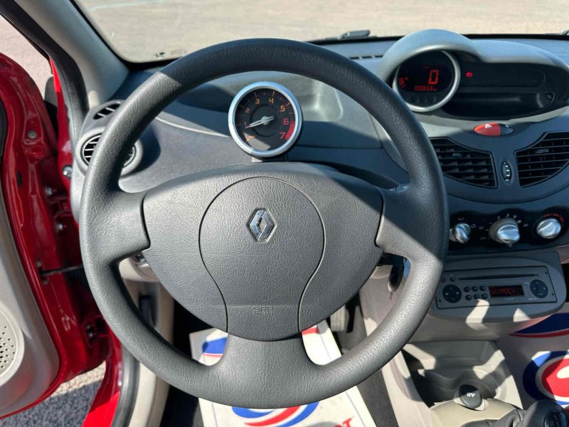 Renault TWINGO II 1.2 Dynamique 58CH 