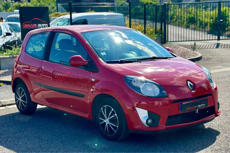 Renault TWINGO II 1.2 Dynamique 58CH 