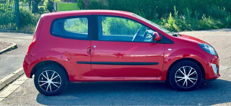 Renault TWINGO II 1.2 Dynamique 58CH 