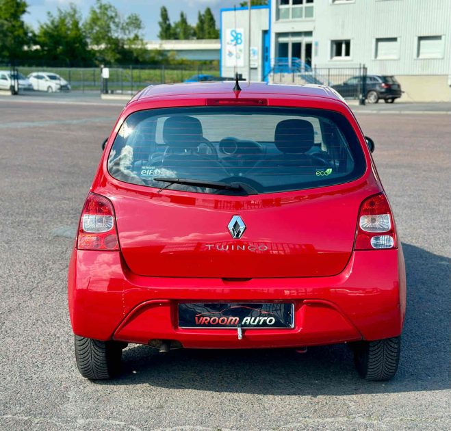 Renault TWINGO II 1.2 Dynamique 58CH 