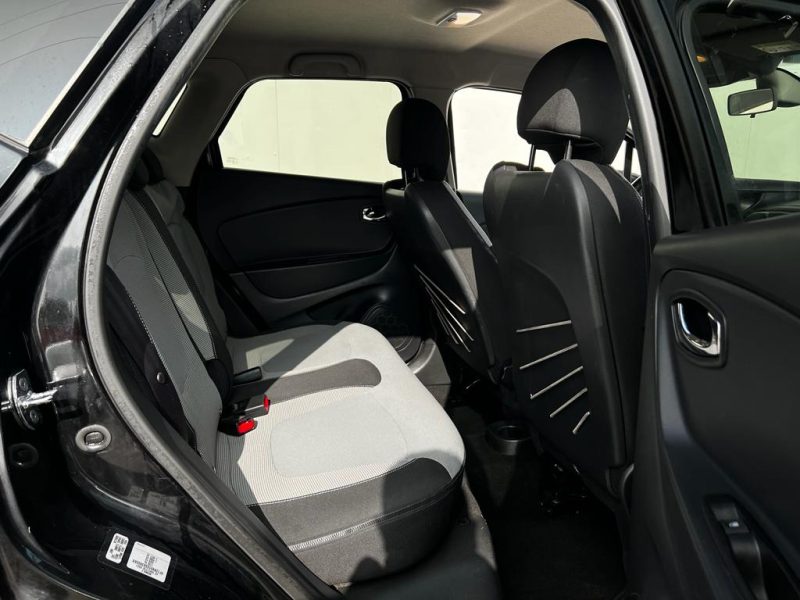 RENAULT CAPTUR I 2014