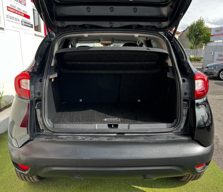 RENAULT CAPTUR I 2014