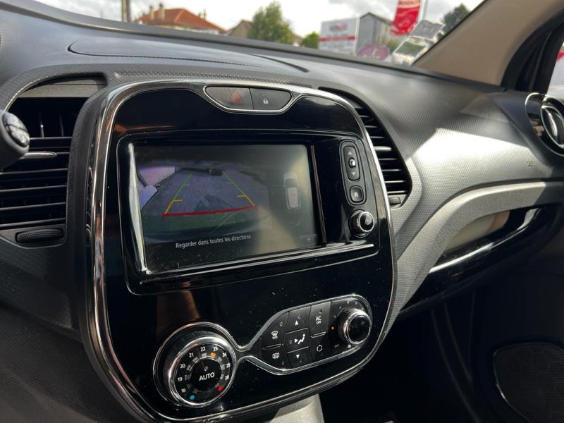 RENAULT CAPTUR I 2014