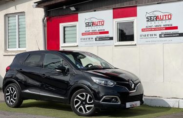 RENAULT CAPTUR I 2014