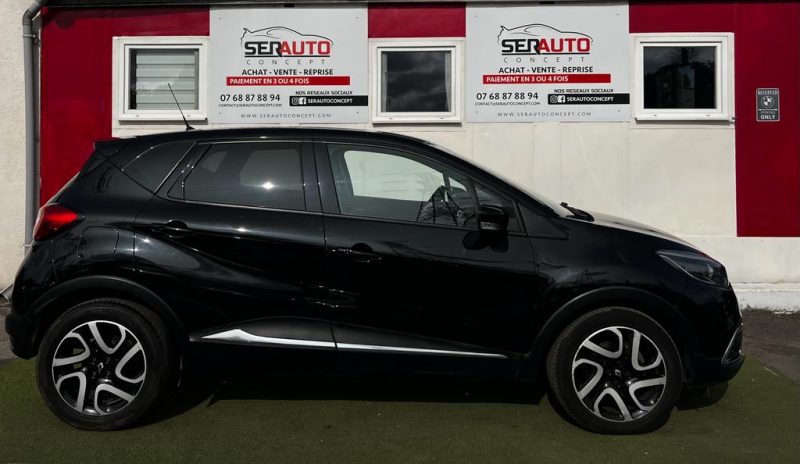 RENAULT CAPTUR I 2014