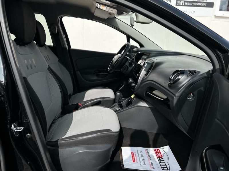 RENAULT CAPTUR I 2014