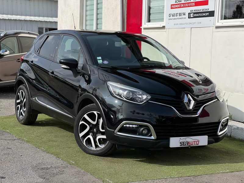 RENAULT CAPTUR I 2014