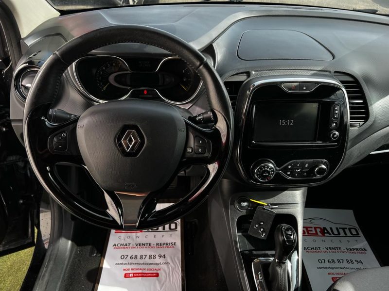 RENAULT CAPTUR I 2014