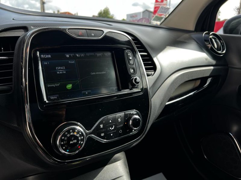 RENAULT CAPTUR I 2014