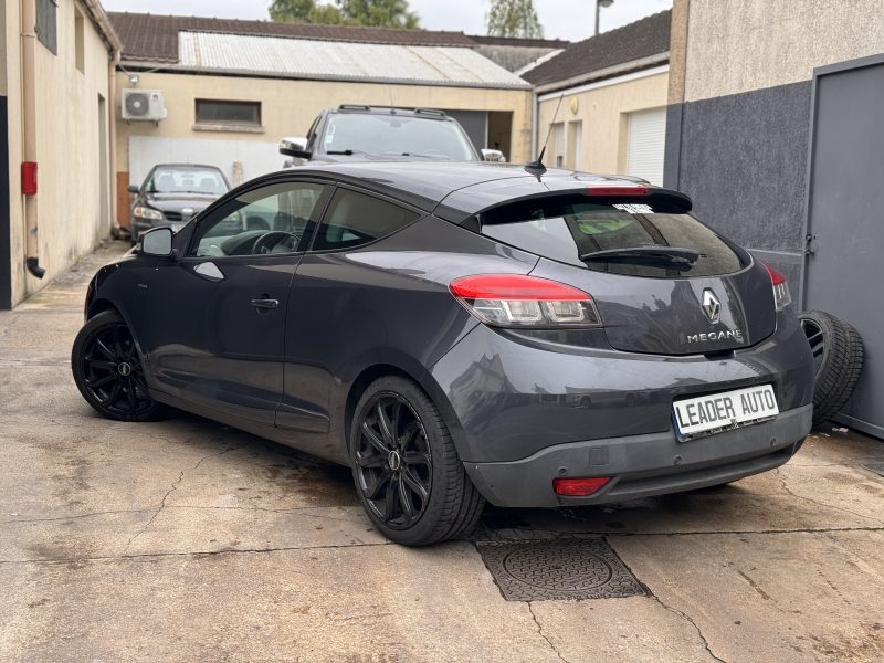 Renault  Megane 1.6 dCi BOSE Edition PAYEZ EN 4X