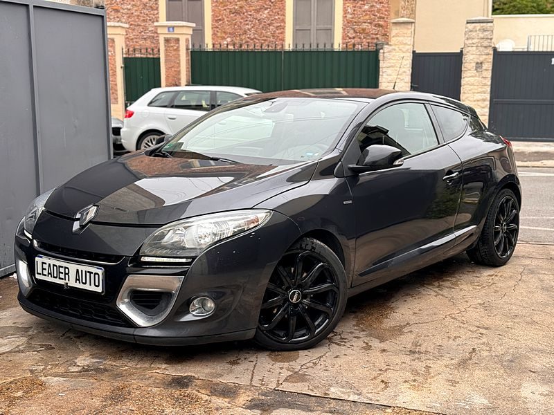 Renault  Megane 1.6 dCi BOSE Edition PAYEZ EN 4X