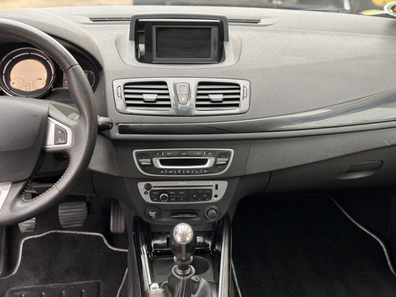 Renault  Megane 1.6 dCi BOSE Edition PAYEZ EN 4X