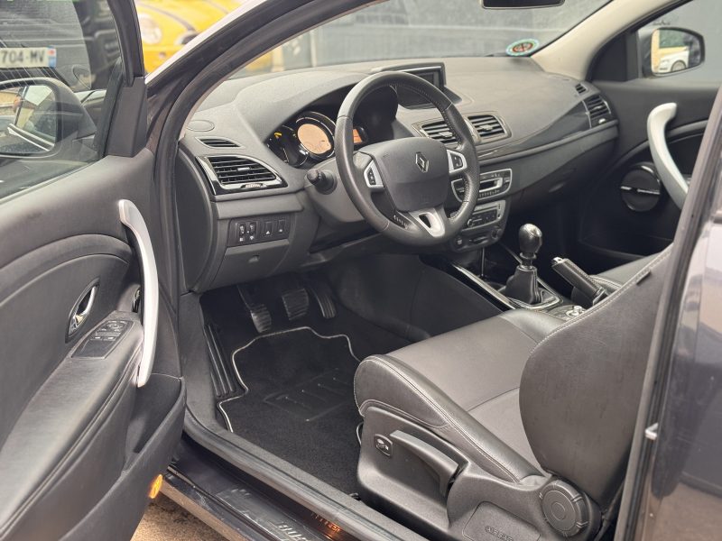 Renault  Megane 1.6 dCi BOSE Edition PAYEZ EN 4X