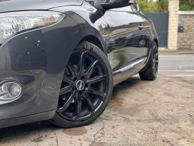 Renault  Megane 1.6 dCi BOSE Edition PAYEZ EN 4X