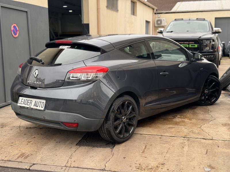 Renault  Megane 1.6 dCi BOSE Edition PAYEZ EN 4X