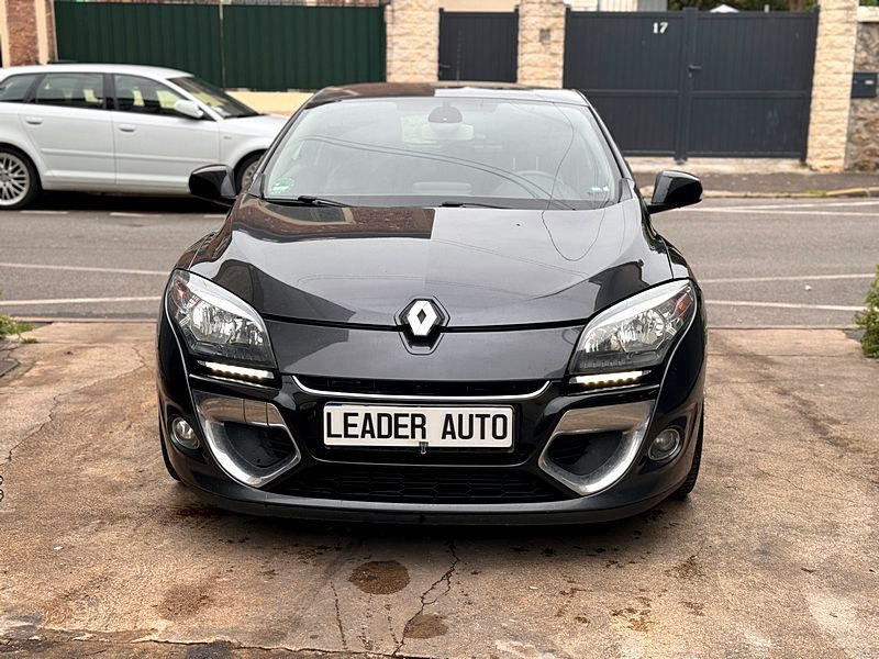 Renault  Megane 1.6 dCi BOSE Edition PAYEZ EN 4X