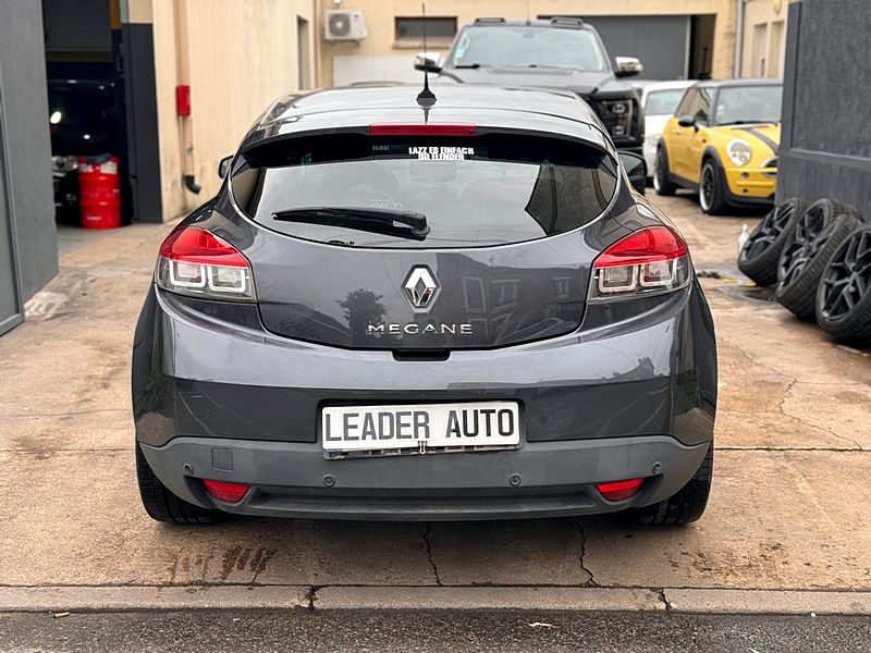 Renault  Megane 1.6 dCi BOSE Edition PAYEZ EN 4X
