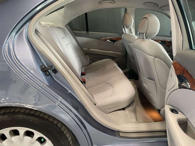 MERCEDES E 220 CDI ELEGANCE