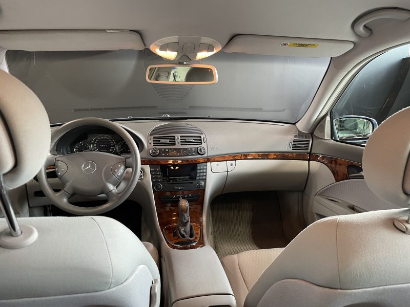 MERCEDES E 220 CDI ELEGANCE