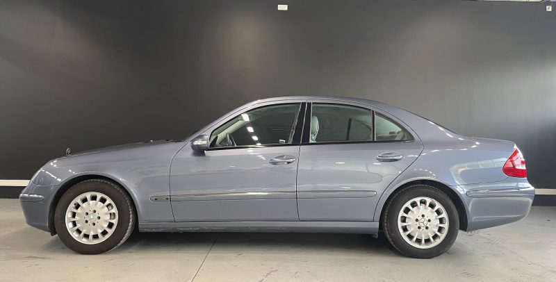 MERCEDES E 220 CDI ELEGANCE