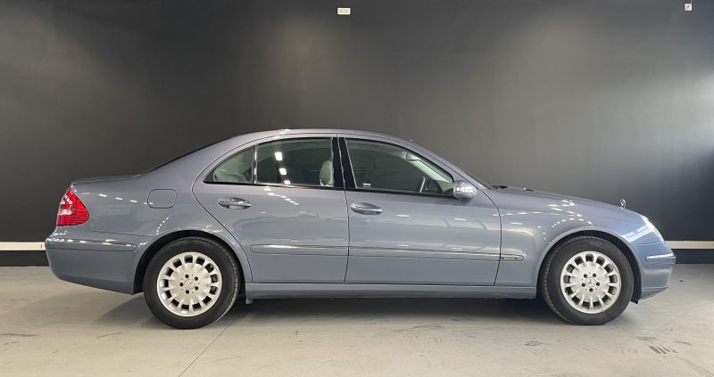 MERCEDES E 220 CDI ELEGANCE