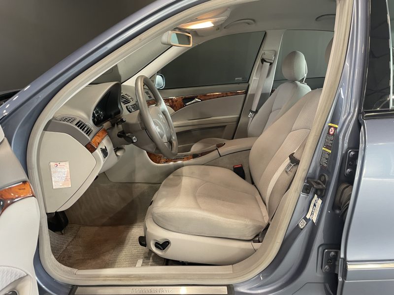 MERCEDES E 220 CDI ELEGANCE