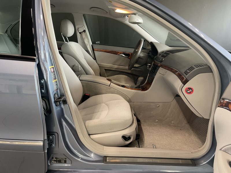 MERCEDES E 220 CDI ELEGANCE