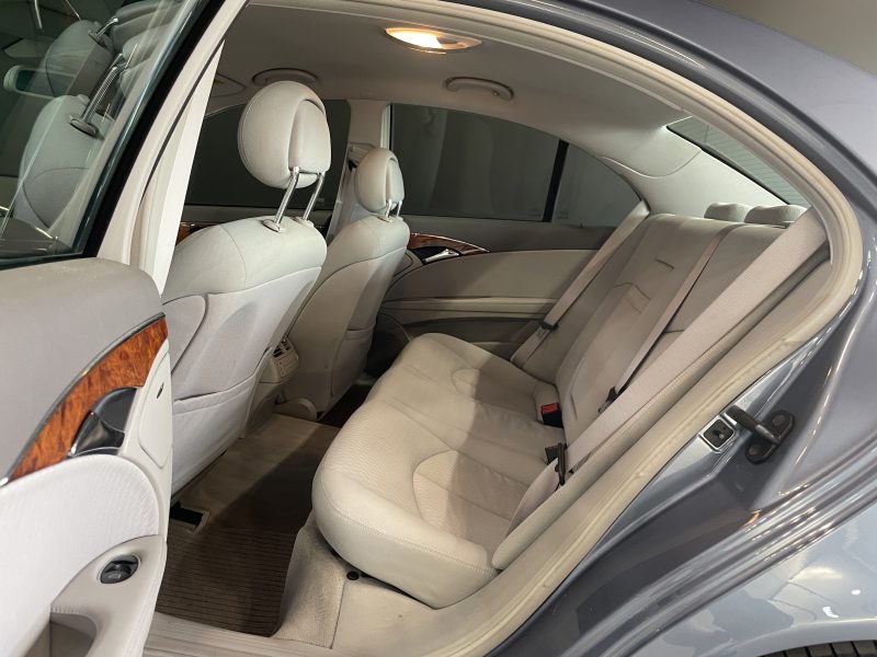 MERCEDES E 220 CDI ELEGANCE