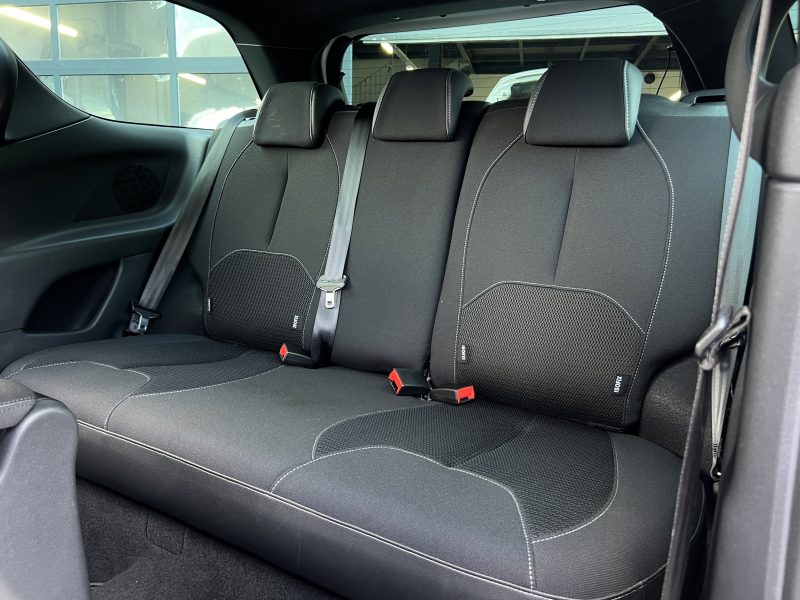 CITROEN DS3 PHASE 2 CHIC 1.2 110 PREMIERE MAIN GPS CAMERA RECUL BLUETOOTH CRIT AIR 1 - GARANTE 1 AN