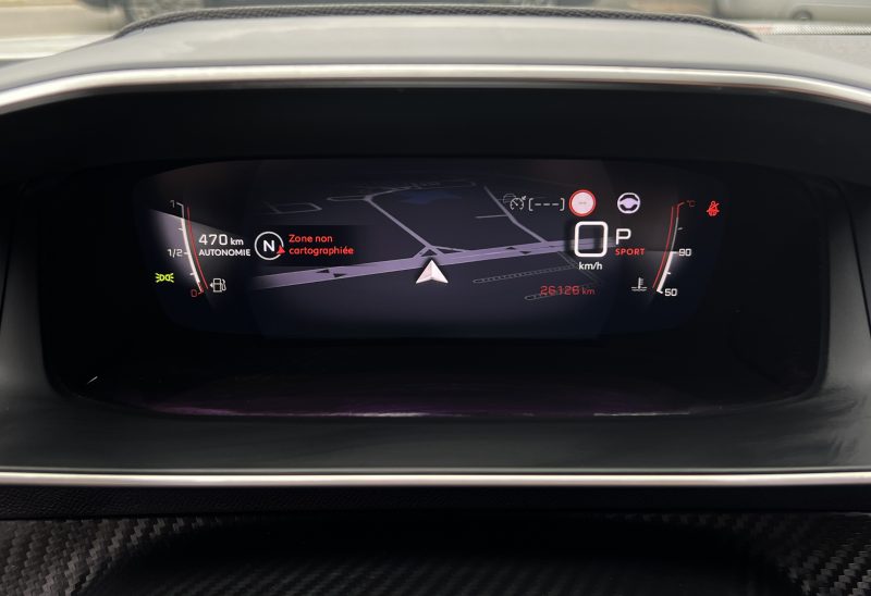 PEUGEOT 2008 II ALLURE 1.2 130 TVA RECUPERABLE 1ERE MAIN 26 100 Kms VIRTUAL COCKPIT - GARANTIE 1 AN