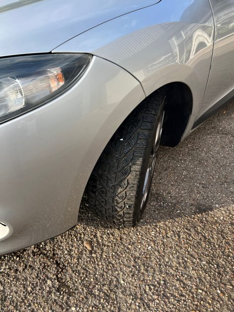 RENAULT MEGANE III coupé 1.5dci 