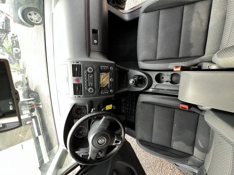 Volkswagen  Touran 1.2 tsi 7 places 2010