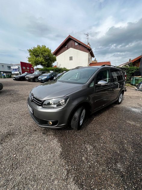 Volkswagen  Touran 1.2 tsi 7 places 2010
