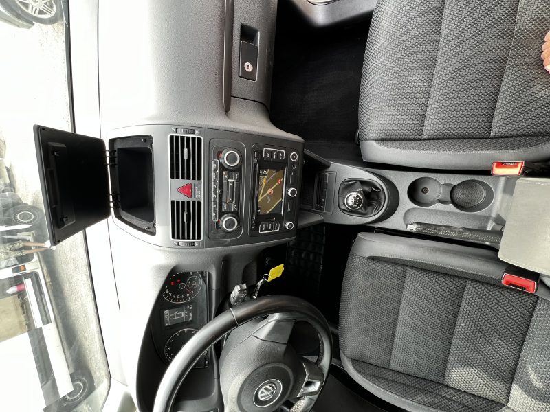 Volkswagen  Touran 1.2 tsi 7 places 2010