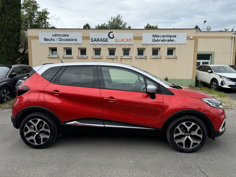 RENAULT CAPTUR DCI 110 INTENS