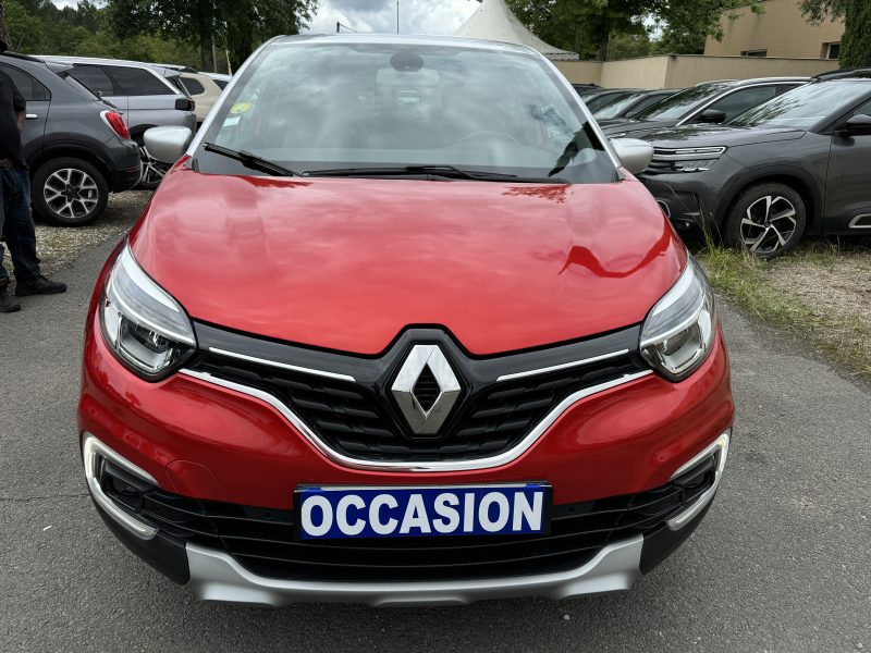 RENAULT CAPTUR DCI 110 INTENS
