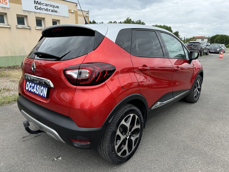 RENAULT CAPTUR DCI 110 INTENS