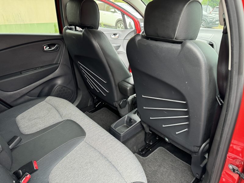 RENAULT CAPTUR DCI 110 INTENS